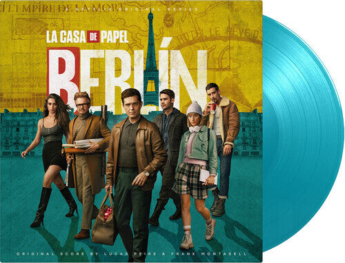Виниловая пластинка Peire, Lucas: Berlin (Original Soundtrack)
Виниловая пластинка Peire, Lucas: Berlin (Original Soundtrack)