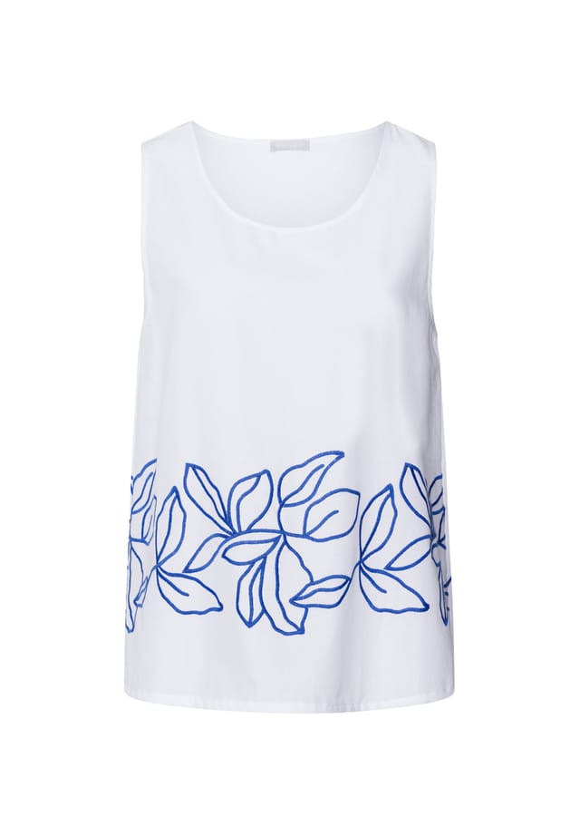 Сонная рубашка Лиз Hanro, белый
Сонная рубашка Лиз Hanro, белый