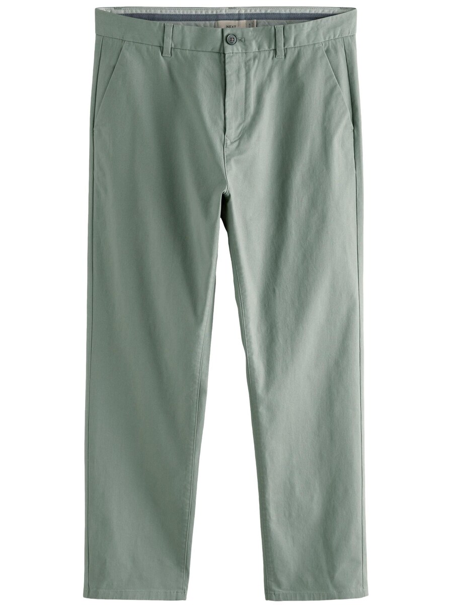 Обычные брюки- чинос Next, светло-зеленый
Обычные брюки- чинос Next, светло-зеленый