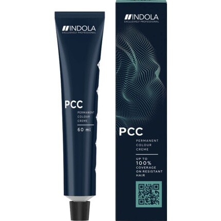 Indola PCC Intense Coverage 7.2+ Средний блондин жемчужный натуральный 60 мл
Indola PCC Intense Coverage 7.2+ Средний блондин жемчужный натуральный 60 мл