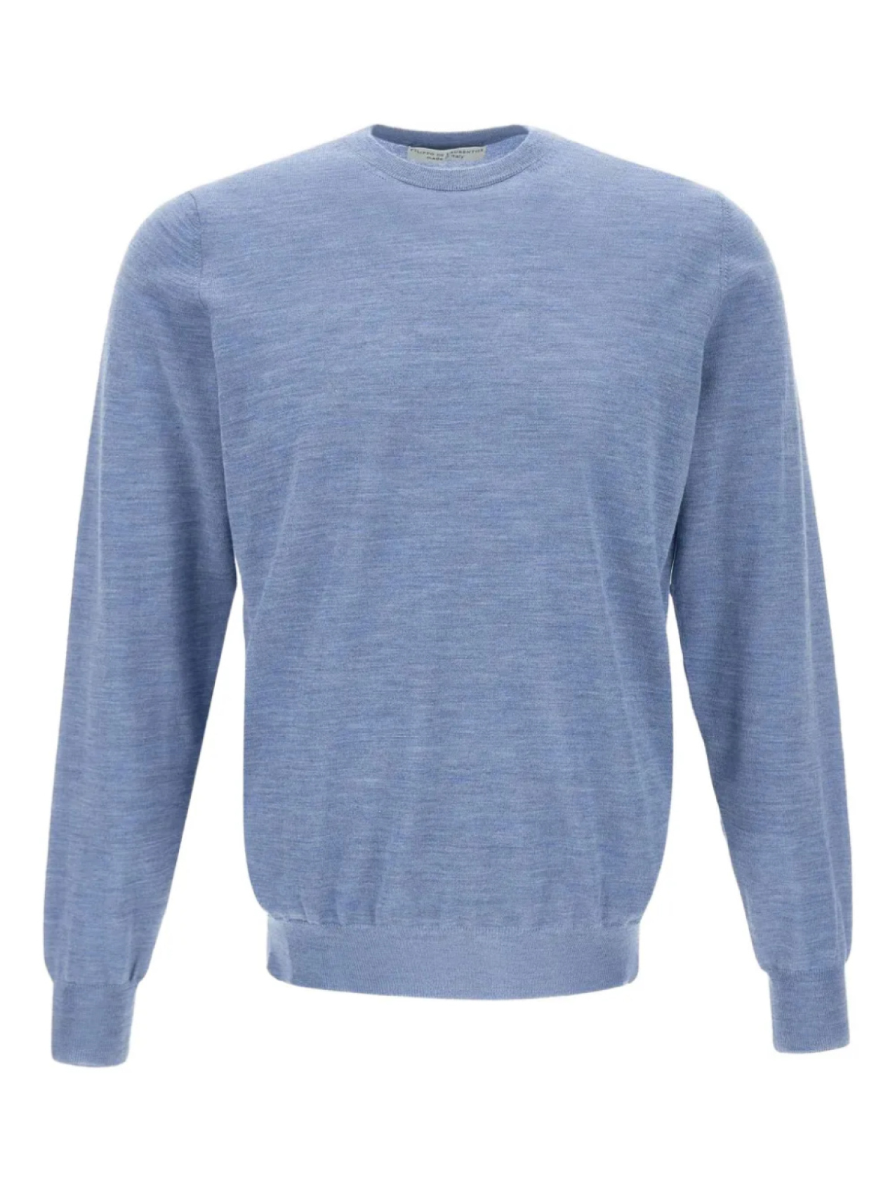 Свитер из мериносовой шерсти Filippo De Laurentiis, синий
Свитер из мериносовой шерсти Filippo De Laurentiis, синий