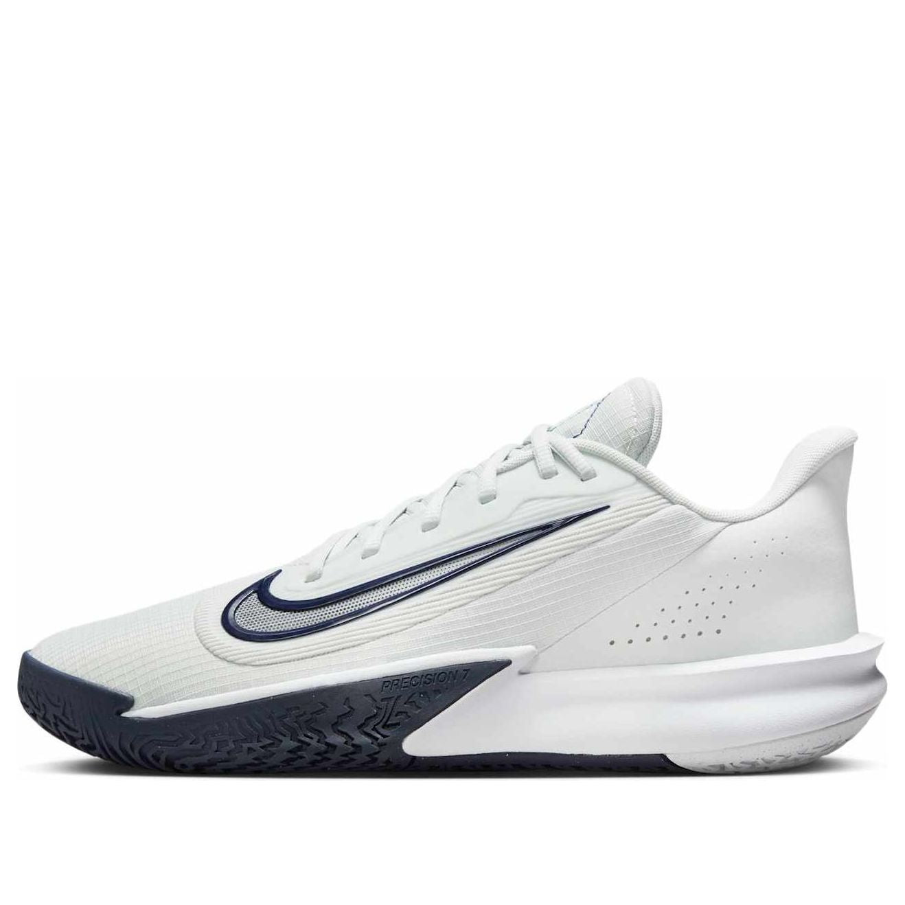 Кроссовки Nike Precision 7 'White'
Кроссовки Nike Precision 7 'White'