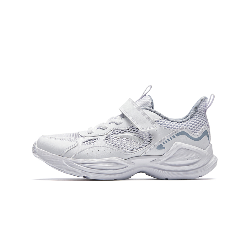 Антиударные дышащие легкие противооткатные кроссовки для бега с низким верхом для детей Antakids, белый
Антиударные дышащие легкие противооткатные кроссовки для бега с низким верхом для детей Antakids, белый