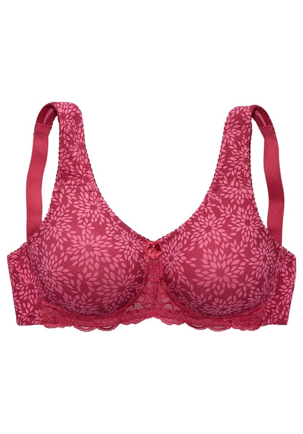 Обычный бюстгальтер LASCANA, розовый
Обычный бюстгальтер LASCANA, розовый