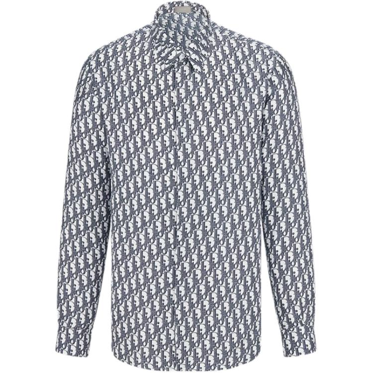 DIOR Мужская белая рубашка
DIOR Мужская белая рубашка