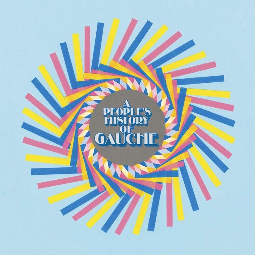 Диск CD A People's History Of Gauche - Gauche
Диск CD A People's History Of Gauche - Gauche