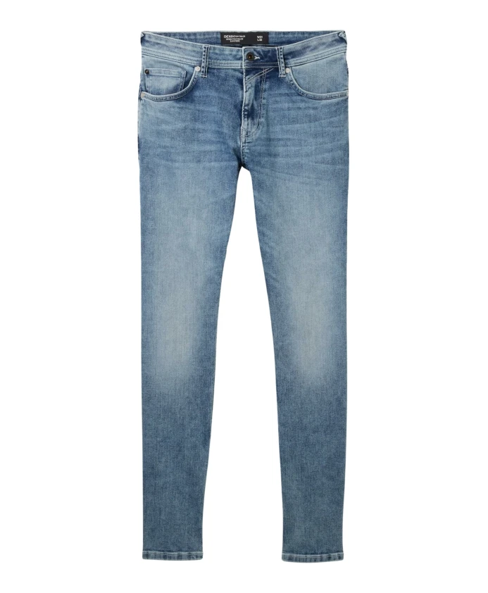 Узкие джинсы для взрослых Tom Tailor, синий
Узкие джинсы для взрослых Tom Tailor, синий