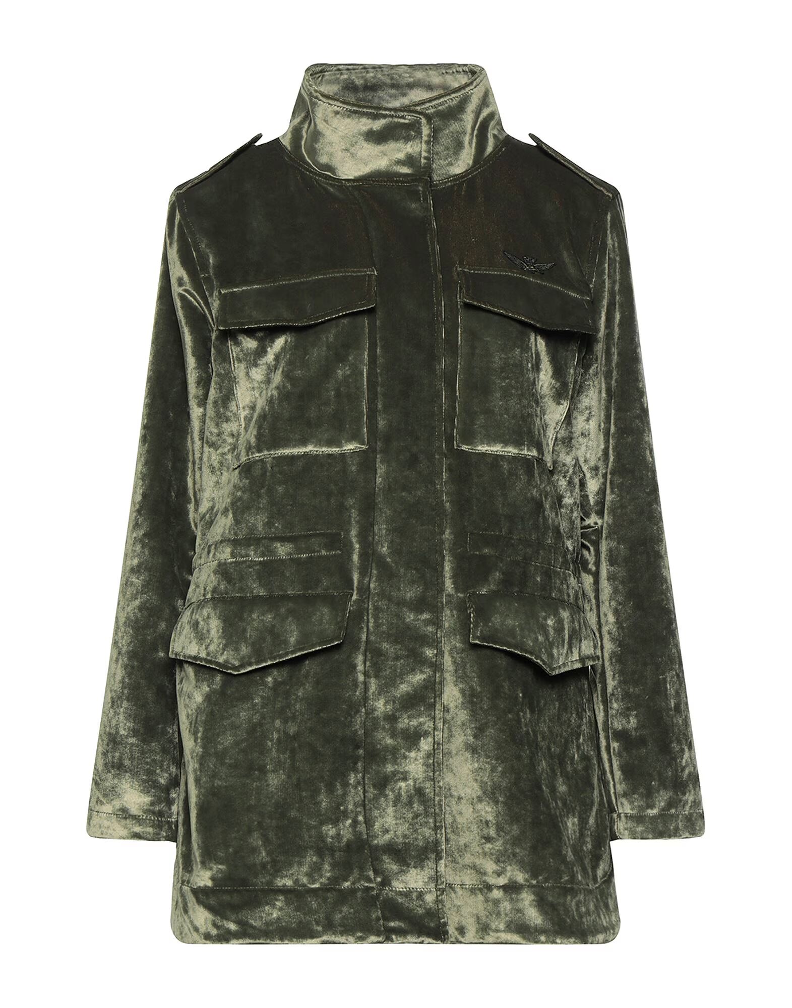 Куртка Aeronautica Militare, зеленый
Куртка Aeronautica Militare, зеленый