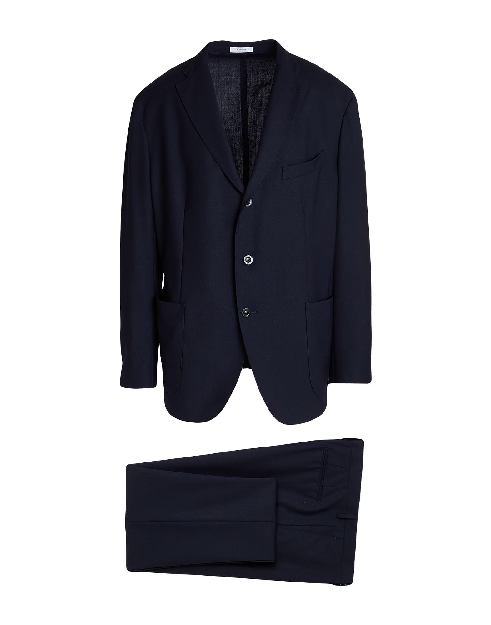 Костюм Boglioli, темно-синий
Костюм Boglioli, темно-синий