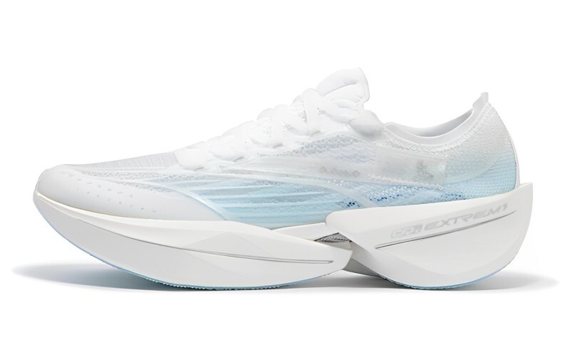 Кроссовки Flying Future Running унисекс с низким верхом 361 Degree белого/голубого цвета 361°
Кроссовки Flying Future Running унисекс с низким верхом 361 Degree белого/голубого цвета 361°