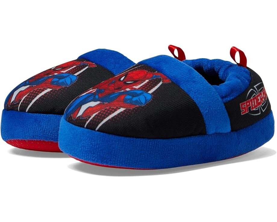 Шлепанцы Josmo Spiderman Slipper, синий
Шлепанцы Josmo Spiderman Slipper, синий
