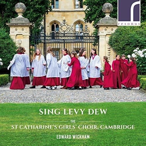 CD диск Beamish / st Catharine's Girl's Choir: Sing Levy Dew
CD диск Beamish / st Catharine's Girl's Choir: Sing Levy Dew