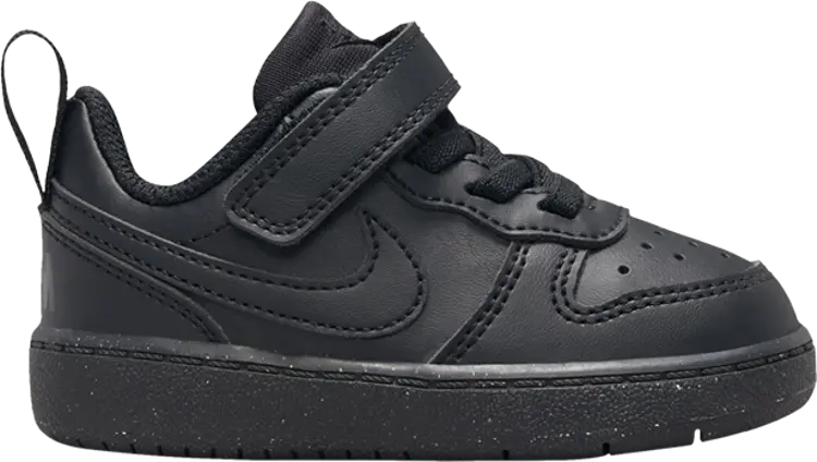 Кроссовки Court Borough Low Recraft TD 'Triple Black', черный
Кроссовки Court Borough Low Recraft TD 'Triple Black', черный