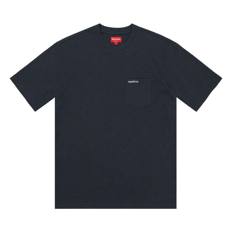 Футболка Supreme Short-Sleeve Pocket Tee, Black
Футболка Supreme Short-Sleeve Pocket Tee, Black