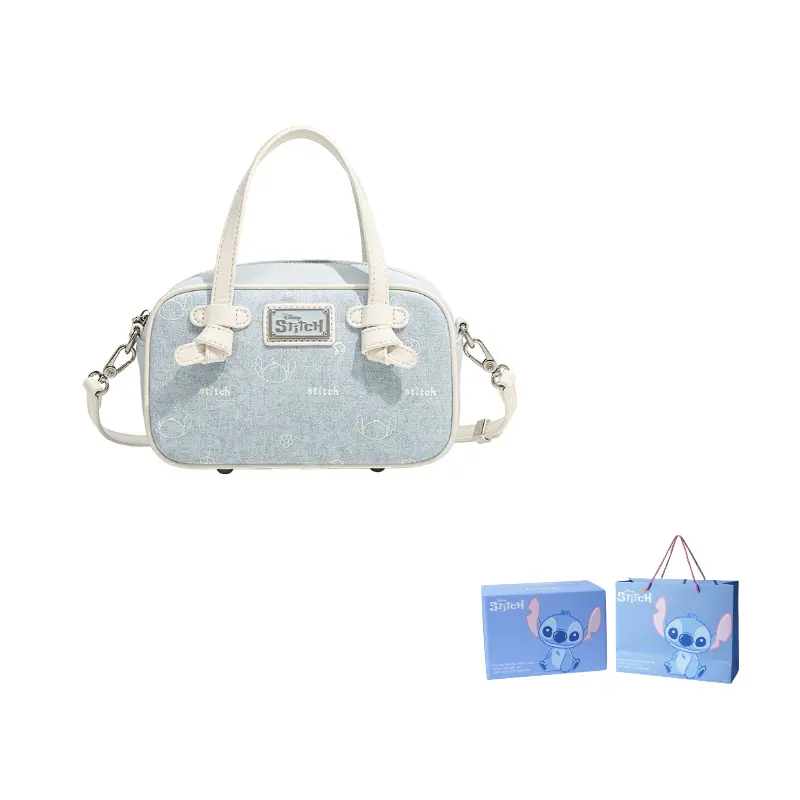 Disney Сумка через плечо из ПВХ, Light Blue
Disney Сумка через плечо из ПВХ, Light Blue