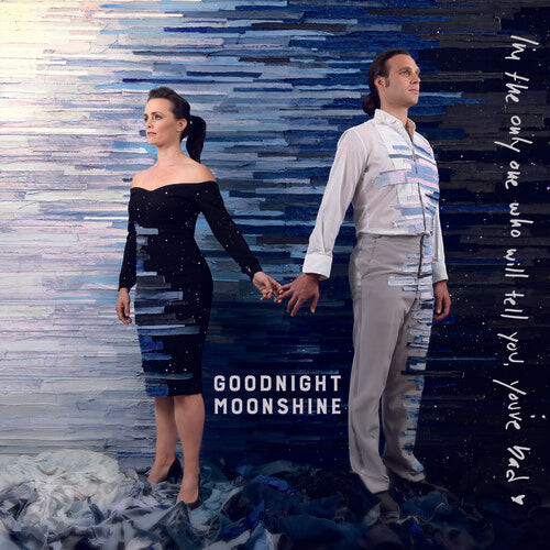 Виниловая пластинка Goodnight Moonshine: I'M The Only One Who Will Tell You You'Re Bad
Виниловая пластинка Goodnight Moonshine: I'M The Only One Who Will Tell You You'Re Bad