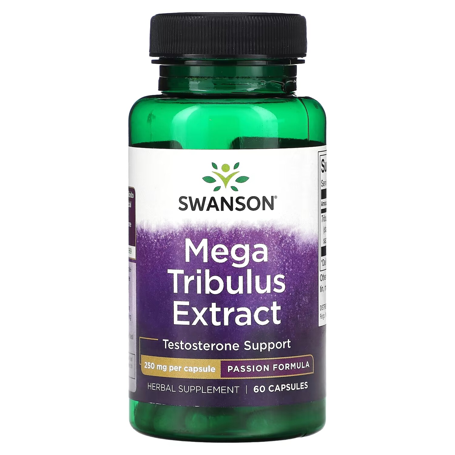 Экстракт Mega Tribulus Swanson, 60 капсул
Экстракт Mega Tribulus Swanson, 60 капсул