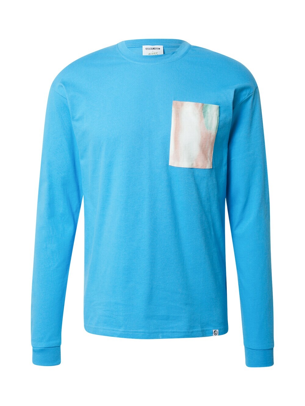 Рубашка About You Luan, синий
Рубашка About You Luan, синий