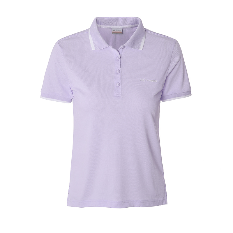 Футболка поло женская тёмно-фиолетовая Columbia
Футболка поло женская тёмно-фиолетовая Columbia