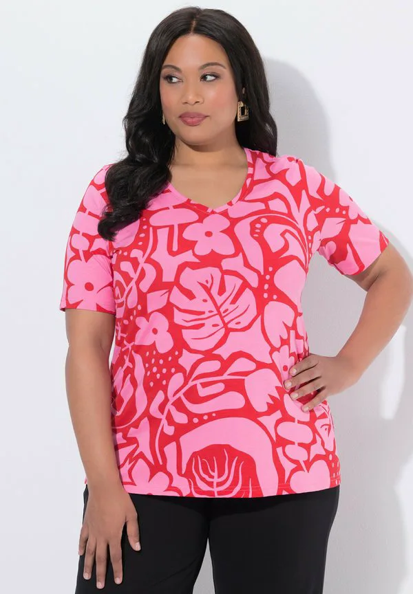 Футболка с принтом grafischer alinie vausschnitt halbarm Ulla Popken, Light Pink, Розовый, Футболка с принтом grafischer alinie vausschnitt halbarm Ulla Popken, Light Pink
Футболка с принтом grafischer alinie vausschnitt halbarm Ulla Popken, Light Pink, Розовый, Футболка с принтом grafischer alinie vausschnitt halbarm Ulla Popken, Light Pink