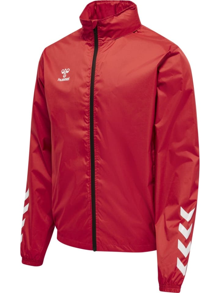 Куртка красного цвета Hummel
Куртка красного цвета Hummel
