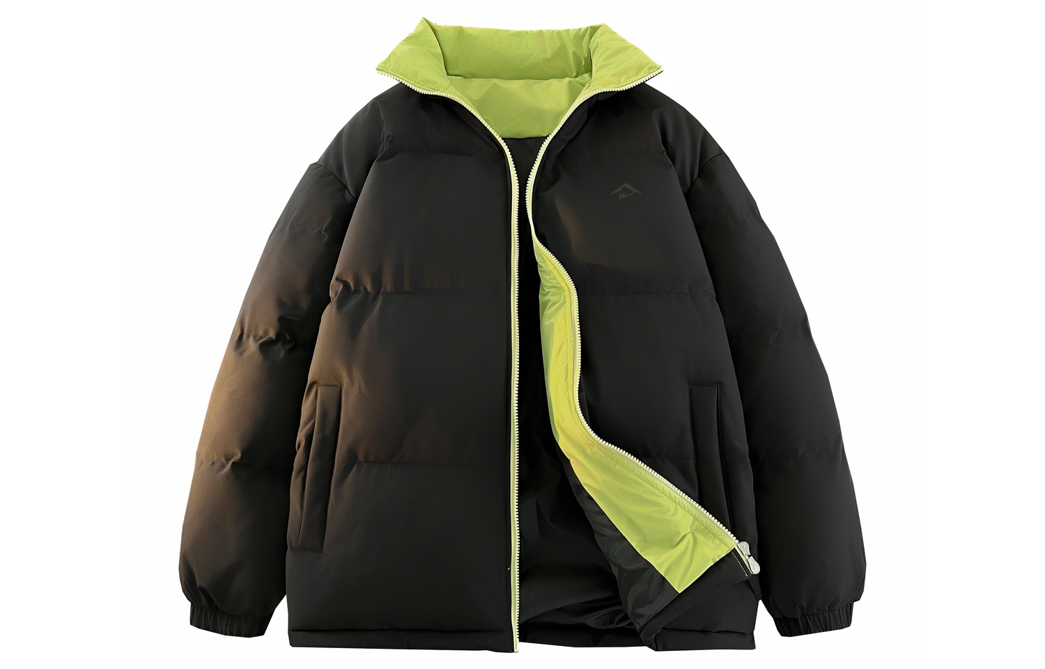 WARRIOR Пуховик Unisex, Black Green
WARRIOR Пуховик Unisex, Black Green