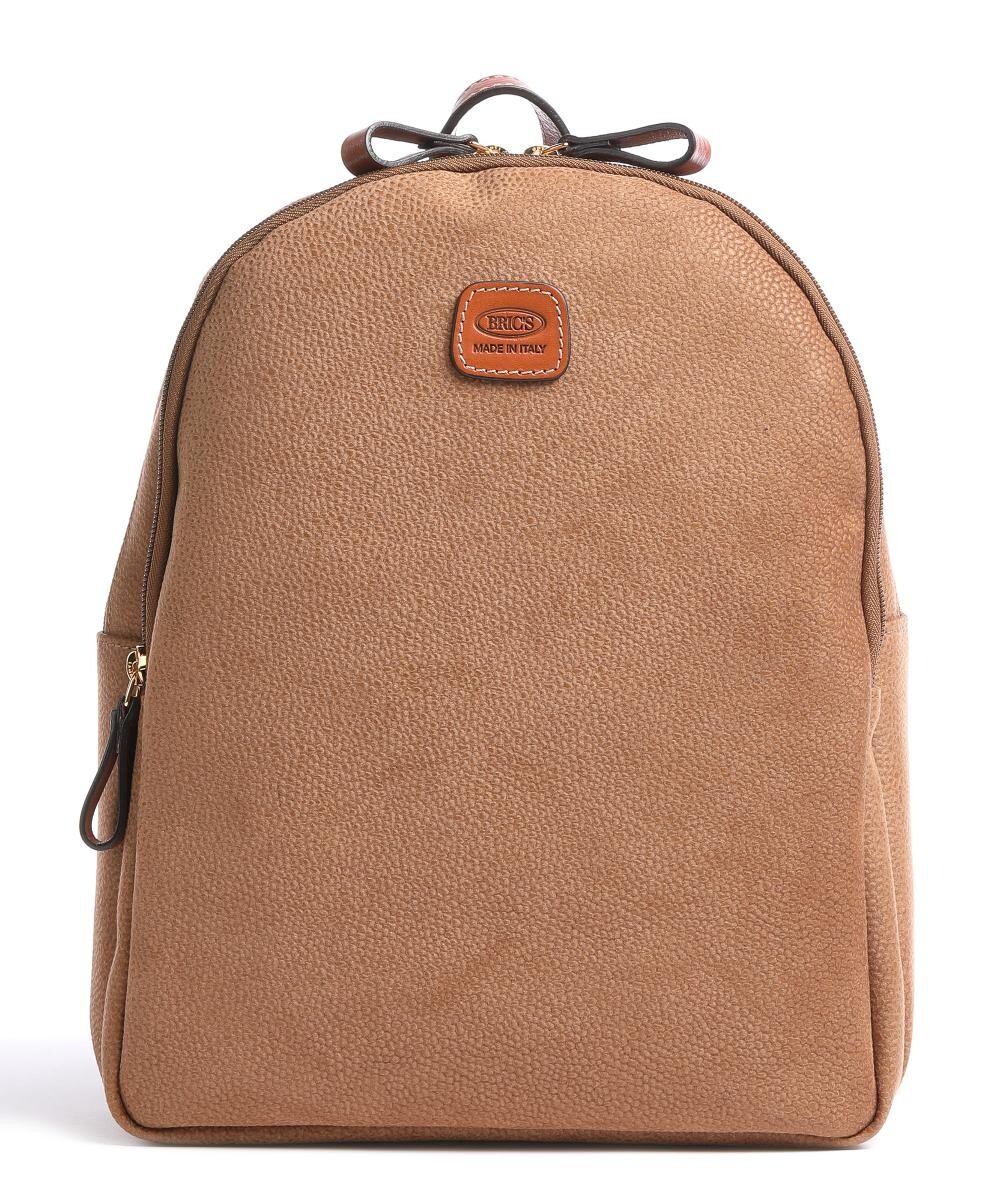 Спасательный рюкзак из хлопка Brics, коричневый
Спасательный рюкзак из хлопка Brics, коричневый