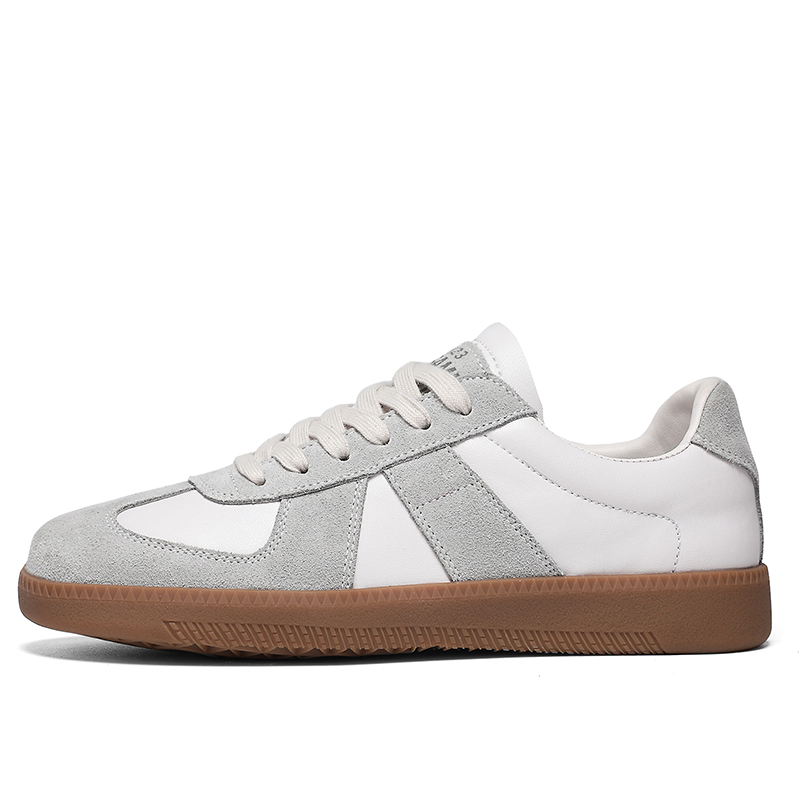 SESAME STREET Унисекс скейтерские кроссовки бело-серые, цвет White Gray
SESAME STREET Унисекс скейтерские кроссовки бело-серые, цвет White Gray