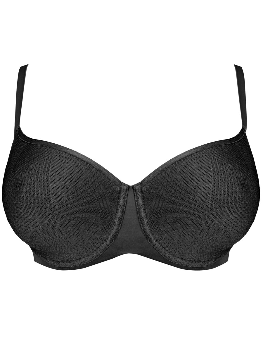 Бюстгальтер-футболка SugarShape Taya, черный
Бюстгальтер-футболка SugarShape Taya, черный