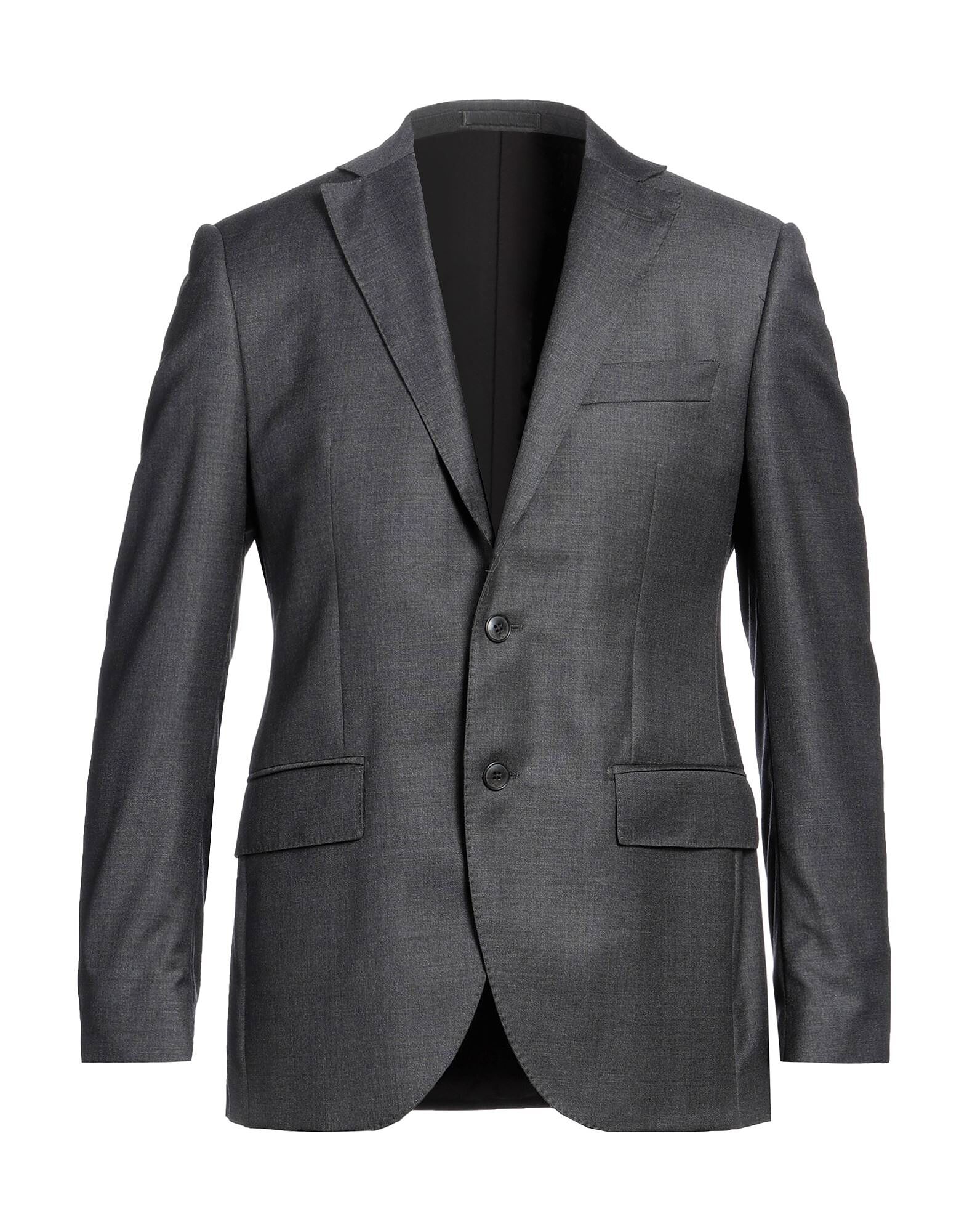 Блейзер Lubiam, угольно-серый
Блейзер Lubiam, угольно-серый