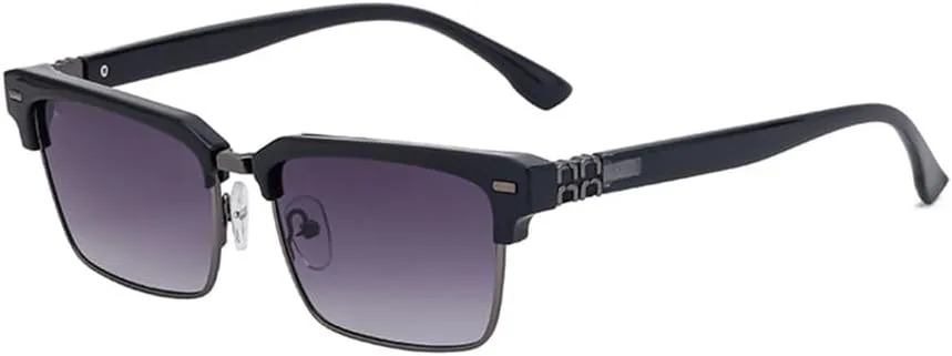 Полуободковые солнцезащитные очки для мужчин и женщин, солнцезащитные очки с полуободковой оправой, защита от ультрафиолета UV400 LANGSER, As Picture C1
Полуободковые солнцезащитные очки для мужчин и женщин, солнцезащитные очки с полуободковой оправой, защита от ультрафиолета UV400 LANGSER, As Picture C1