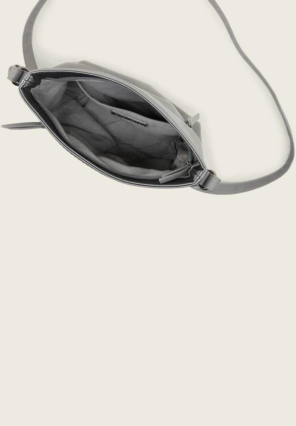 Сумка через плечо NICOLINA TOM TAILOR, цвет Mottled Grey, Серый, Сумка через плечо NICOLINA TOM TAILOR, цвет Mottled Grey
Сумка через плечо NICOLINA TOM TAILOR, цвет Mottled Grey, Серый, Сумка через плечо NICOLINA TOM TAILOR, цвет Mottled Grey