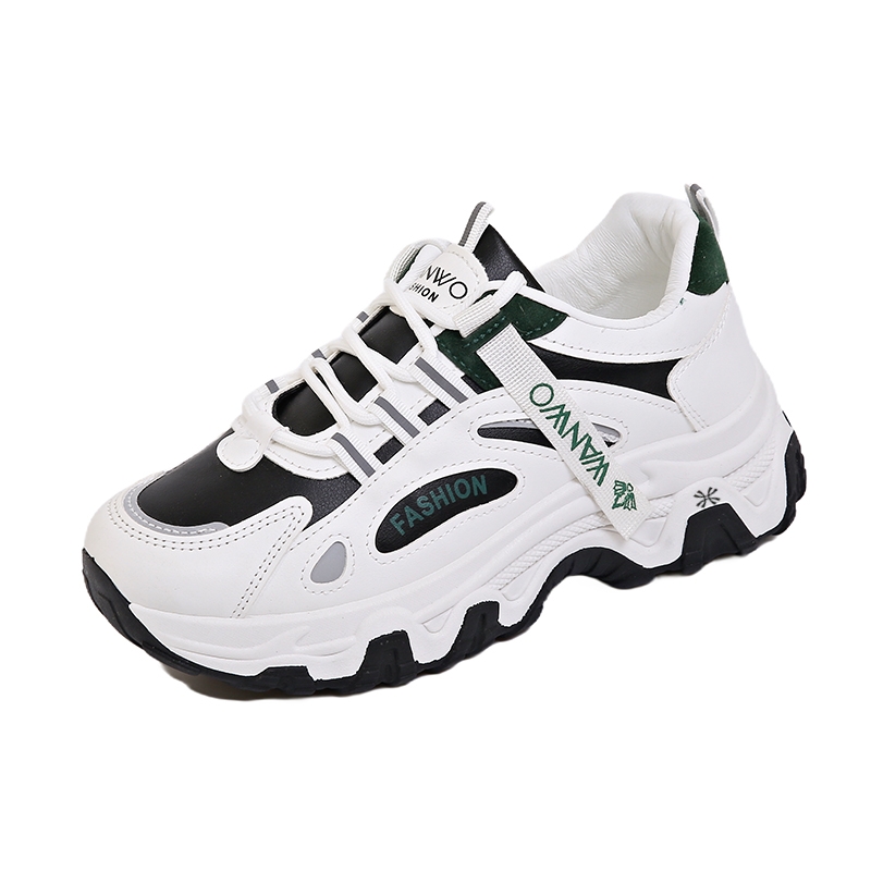 Детские повседневные кроссовки унисекс YUZHAOLIN, черный
Детские повседневные кроссовки унисекс YUZHAOLIN, черный