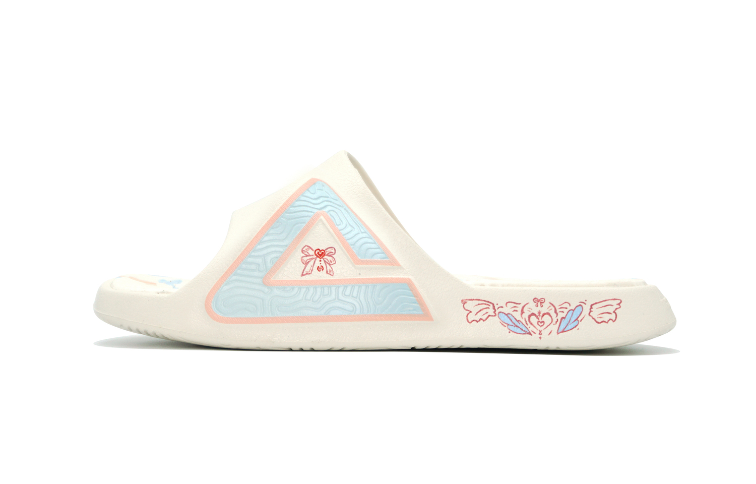 PEAK Тайцзи 1.0 Бесшумные противоскользящие устойчивые к истиранию шлепанцы унисекс белый - белый, цвет White
PEAK Тайцзи 1.0 Бесшумные противоскользящие устойчивые к истиранию шлепанцы унисекс белый - белый, цвет White