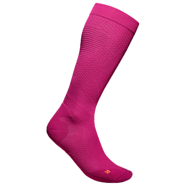 Компрессионные носки Bauerfeind Sports Run Ultralight Compression Socks, цвет Berry
Компрессионные носки Bauerfeind Sports Run Ultralight Compression Socks, цвет Berry