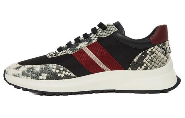 Кроссовки BALLY Lifestyle Shoes Men Low-top Black/White, черный/белый
Кроссовки BALLY Lifestyle Shoes Men Low-top Black/White, черный/белый