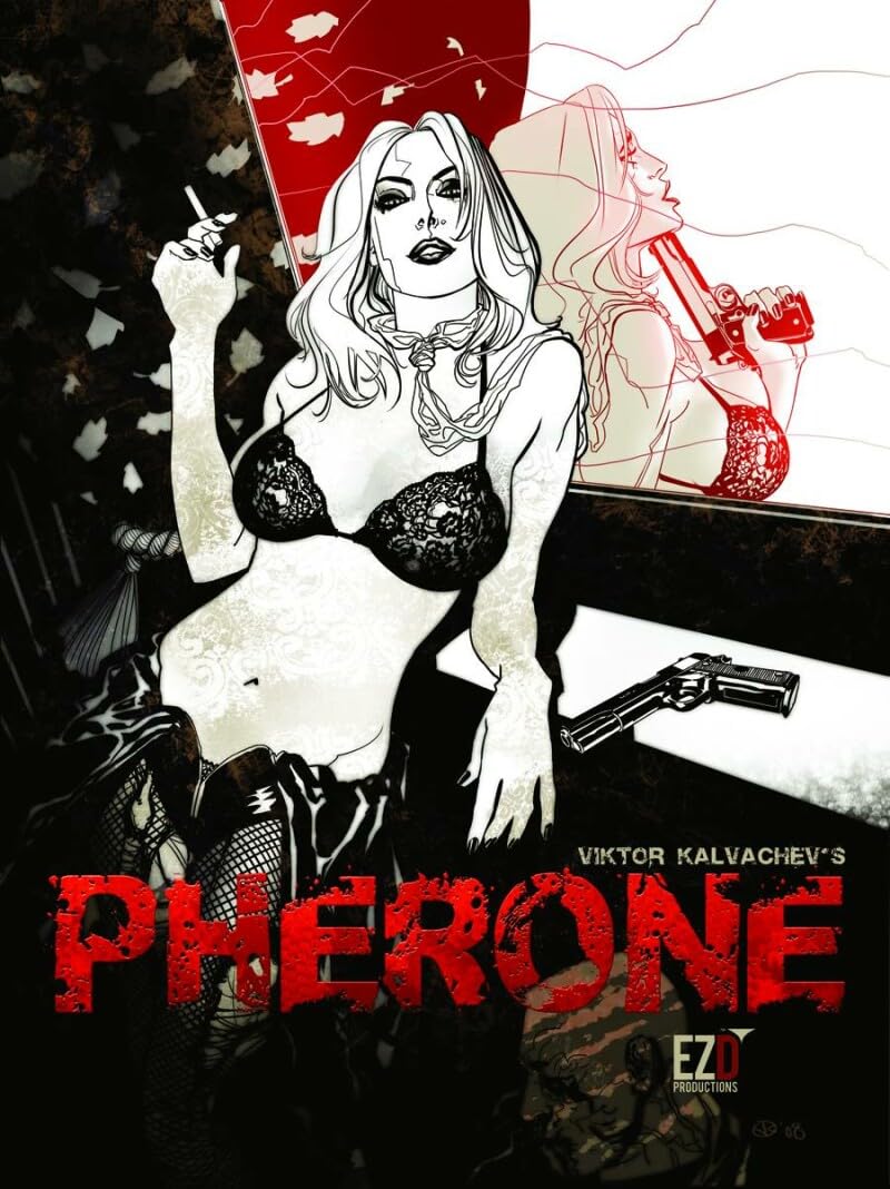 Pherone (Image Comics)
Pherone (Image Comics)