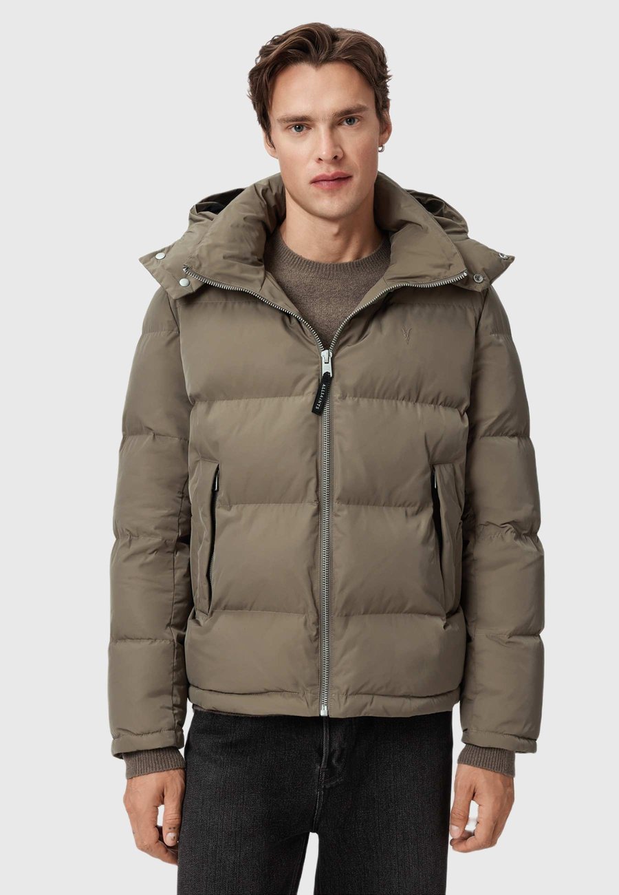 Куртка AllSaints MARLO PUFFER, Gull Brown/Brown
Куртка AllSaints MARLO PUFFER, Gull Brown/Brown
