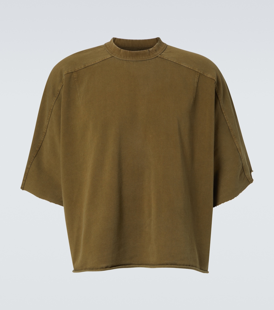 Футболка из хлопкового джерси с плотными вытачками Entire Studios, Washed Military, Серый, Футболка из хлопкового джерси с плотными вытачками Entire Studios, Washed Military
Футболка из хлопкового джерси с плотными вытачками Entire Studios, Washed Military, Серый, Футболка из хлопкового джерси с плотными вытачками Entire Studios, Washed Military