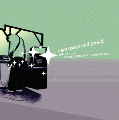 CD диск I Am Robot & Proud: Catch & Spring Summer Autumn Winter
CD диск I Am Robot & Proud: Catch & Spring Summer Autumn Winter