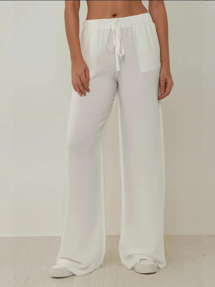 Обычные брюки Hiccup, белый
Обычные брюки Hiccup, белый