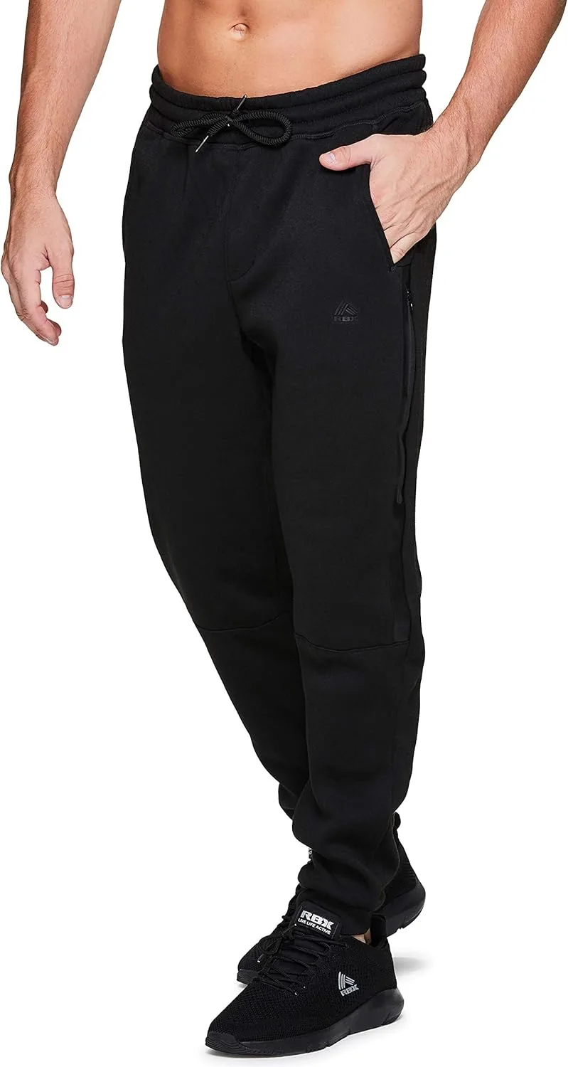 RBX Active мужские спортивные тайтсы с флисовой подкладкой и карманом
RBX Active мужские спортивные тайтсы с флисовой подкладкой и карманом