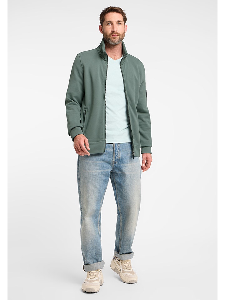 Толстовка Borge цвета шалфея ELBSAND
Толстовка Borge цвета шалфея ELBSAND