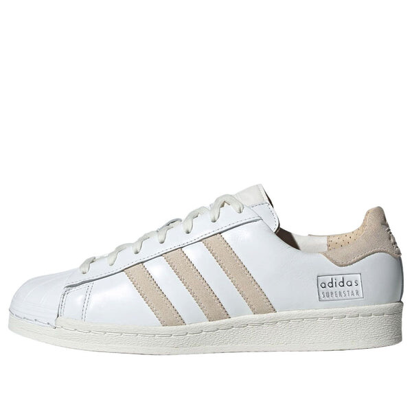 Кроссовки superstar lux 'white wonder white' Adidas, белый
Кроссовки superstar lux 'white wonder white' Adidas, белый