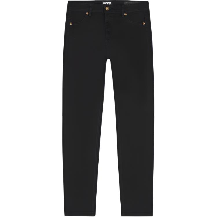 Джинсы FW25 женские VERSACE JEANS COUTURE, черный
Джинсы FW25 женские VERSACE JEANS COUTURE, черный