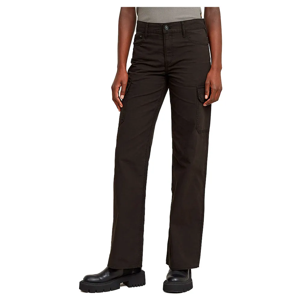 Брюки карго G-Star Judee, черный
Брюки карго G-Star Judee, черный