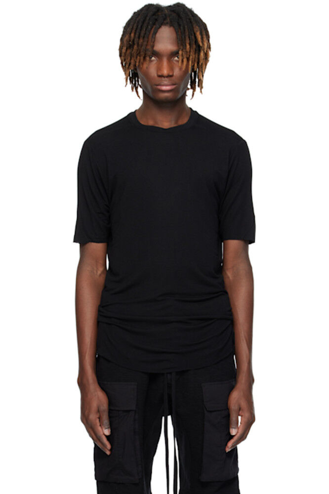 Черная футболка M TS 866 thom/krom
Черная футболка M TS 866 thom/krom