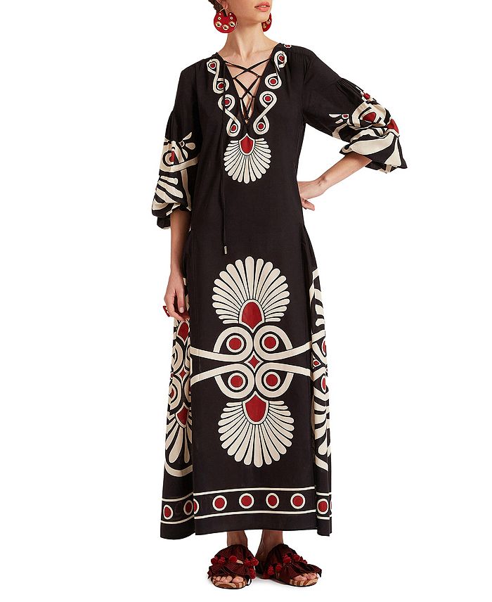 Платье-медальон Viviana Placee La DoubleJ, черный 
Платье-медальон Viviana Placee La DoubleJ, черный