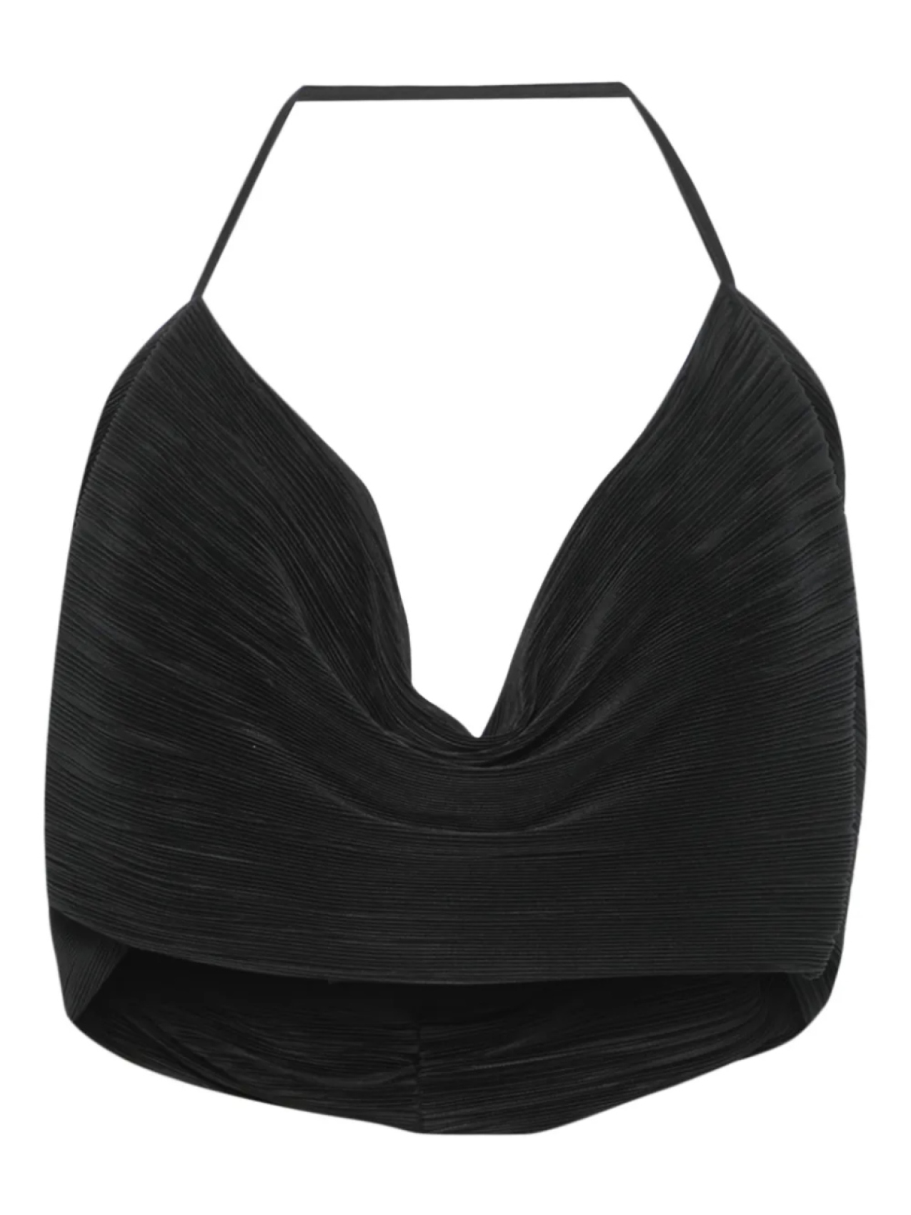 Плиссированный топ Atlein, черный
Плиссированный топ Atlein, черный