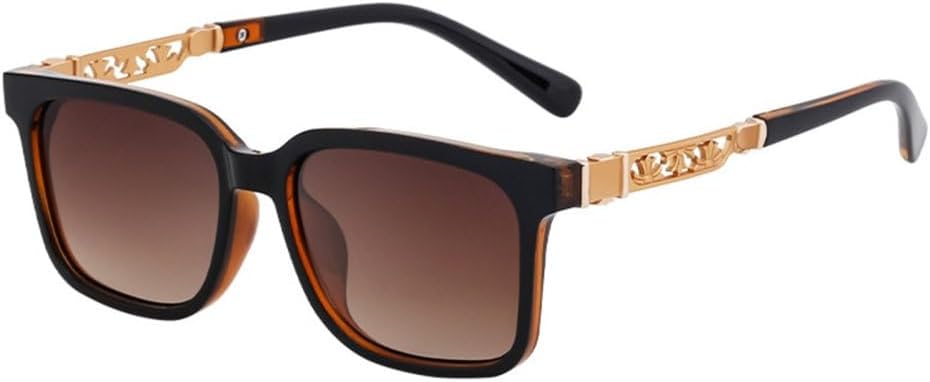 Женские солнцезащитные очки класса люкс с оправой, украшенной цветочным орнаментом. Солнцезащитные очки для женщин и мужчин. Очки с защитой от УФ-излучения UV400 LVTFCO, 3
Женские солнцезащитные очки класса люкс с оправой, украшенной цветочным орнаментом. Солнцезащитные очки для женщин и мужчин. Очки с защитой от УФ-излучения UV400 LVTFCO, 3